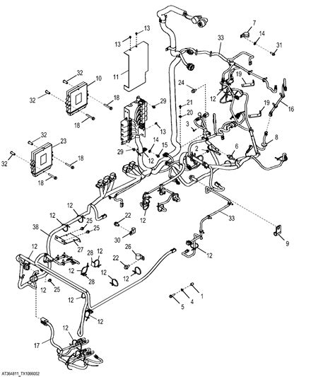 deere 323d skid steer|john deere 323d wiring diagram.